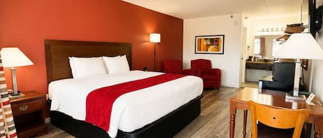 Room, 1 King Bed (Third Floor)