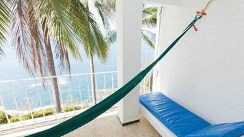 Junior-Zimmer, Meerblick | Ausblick vom Zimmer