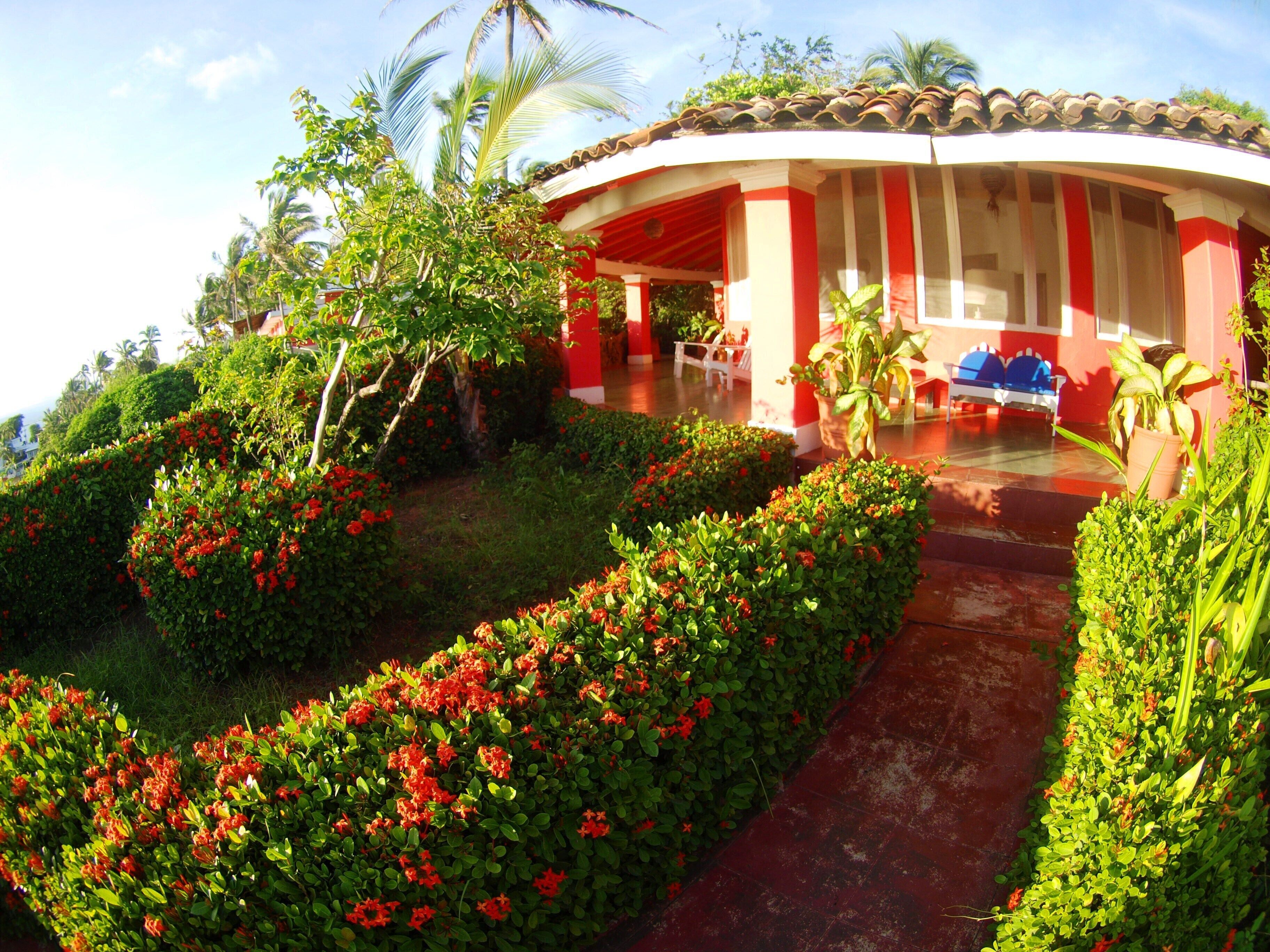 Jardín