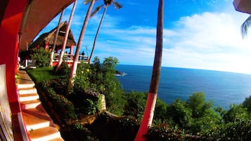 Beach/ocean view