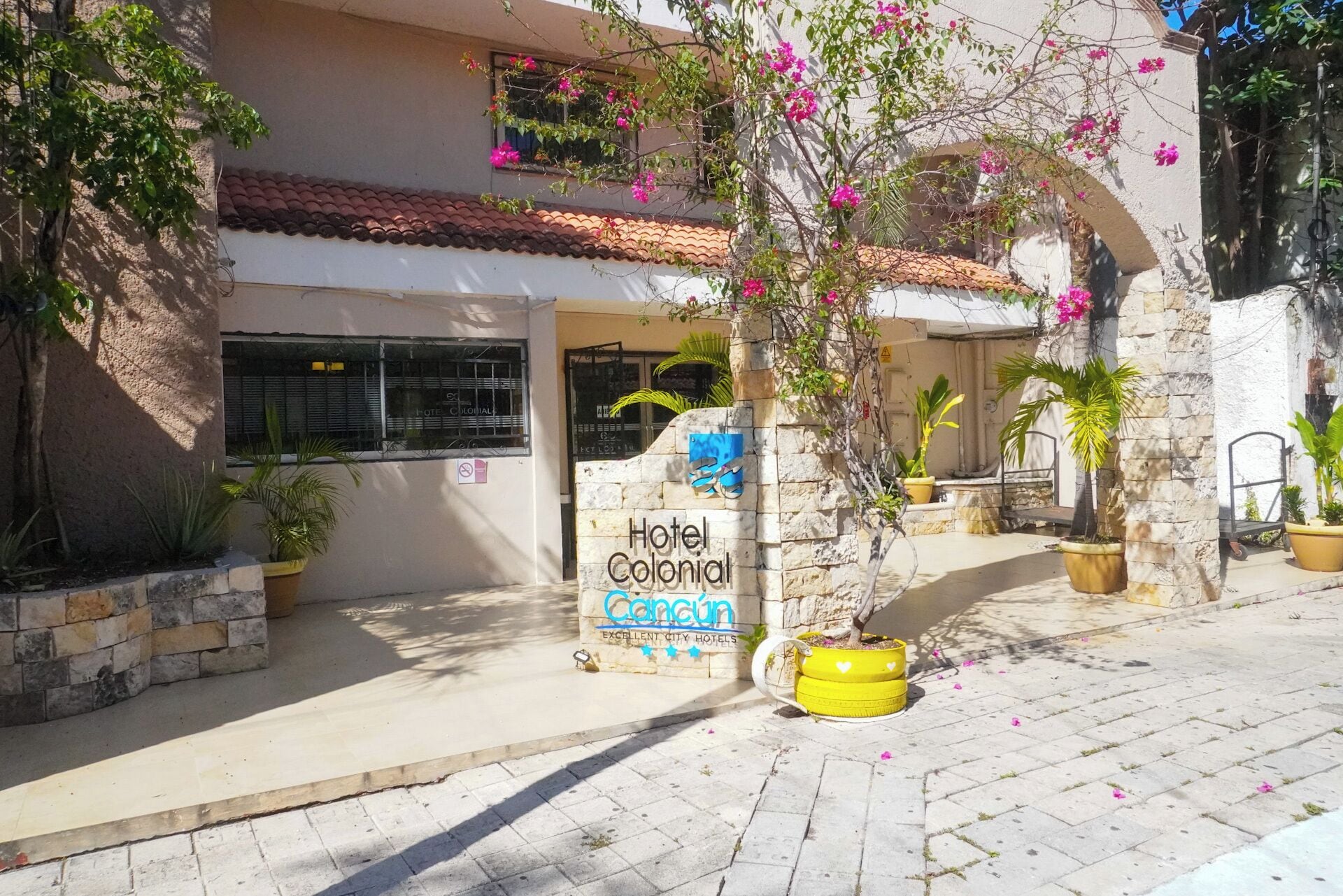 Photo - Hotel Colonial Cancun