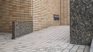 住宿入口