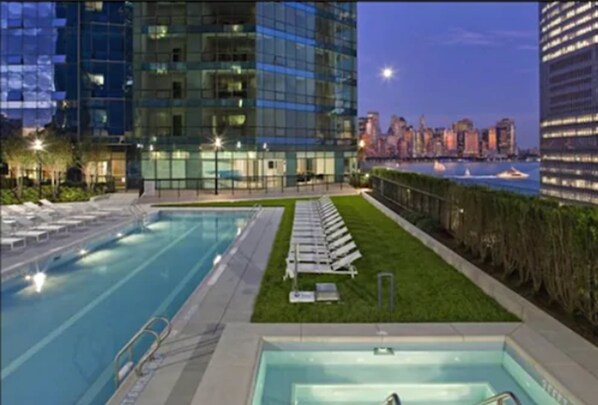 Piscina al aire libre