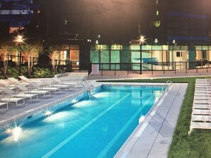 Piscina al aire libre