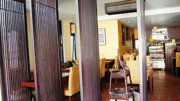Área do café da manhã