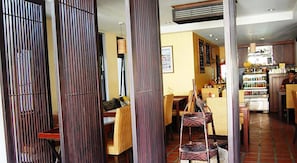 Breakfast area - Mandala House (Chiang Mai)