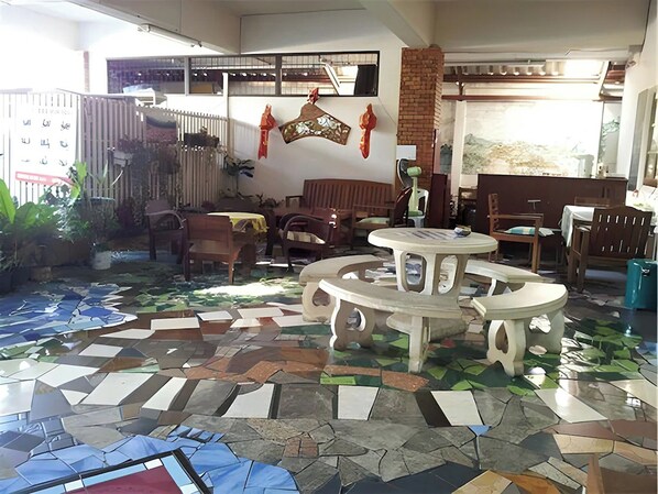 Interior - Collection O Banwiang Guesthouse (Chiang Mai)
