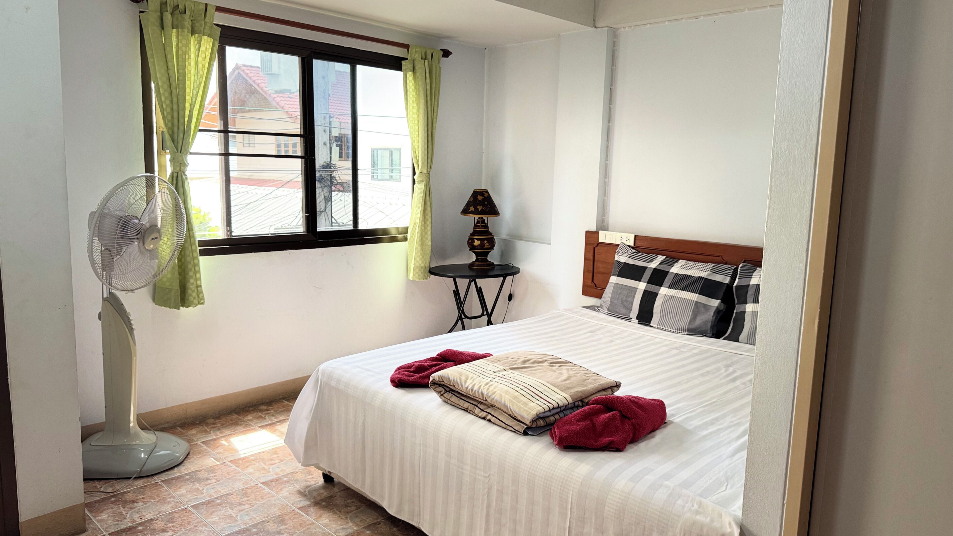 Standard-Doppelzimmer
