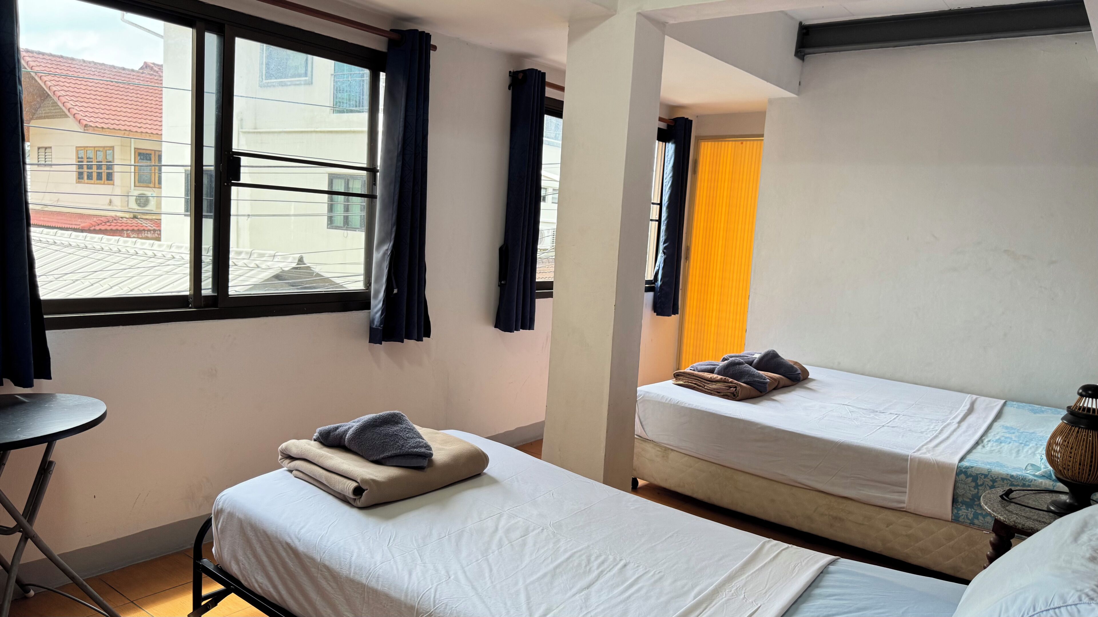 Standard-Dreibettzimmer
