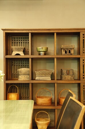 Interior detail - Lilu Chiangmai (Chiang Mai)