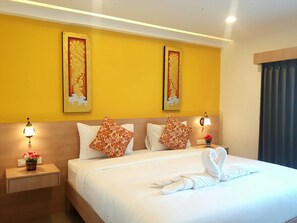 Room - Vista Hotel (Chiang Mai)