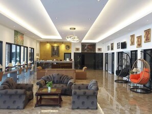 Lobby - Vista Hotel (Chiang Mai)