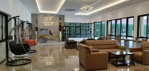 Fitness facility - Vista Hotel (Chiang Mai)