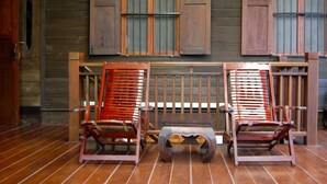 Terrasse/patio