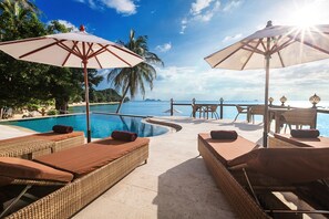 Exterior detail - Beyond The Blue Horizon Villa Resort (Ko Pha-ngan)