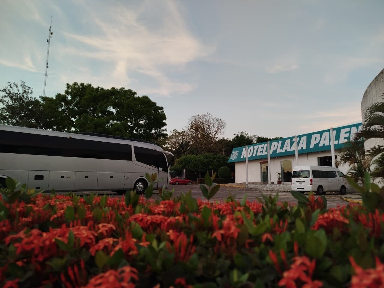 Photo - Hotel Plaza Palenque