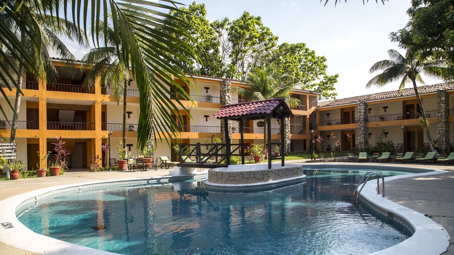 Hotel Plaza Palenque