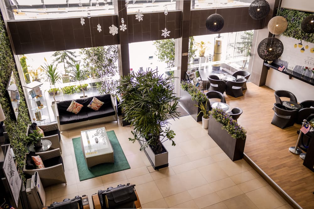 Prescott Hotel Bukit Bintang