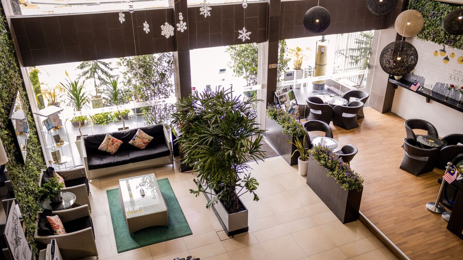 Prescott Hotel Bukit Bintang