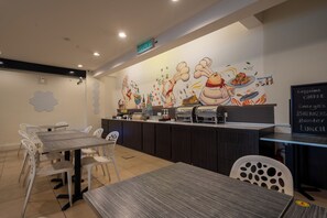 Restaurant - Prescott Hotel Bukit Bintang (Kuala Lumpur)