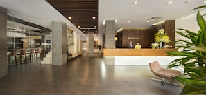 Reception - Norfolk Hotel (Ho Chi Minh City)