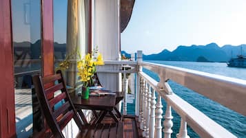 Balcony view
