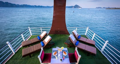 Gray Line Halong Cruise