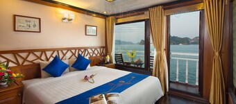 Gray Line Halong Cruise
