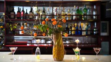 2 quầy bar/khu lounge