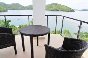 Clubhouse Suite | View from room