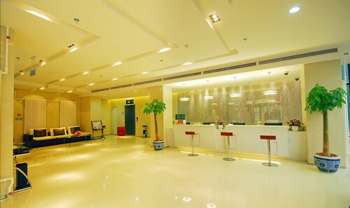 Shanshui Trends Hotel Liu Li Qiao