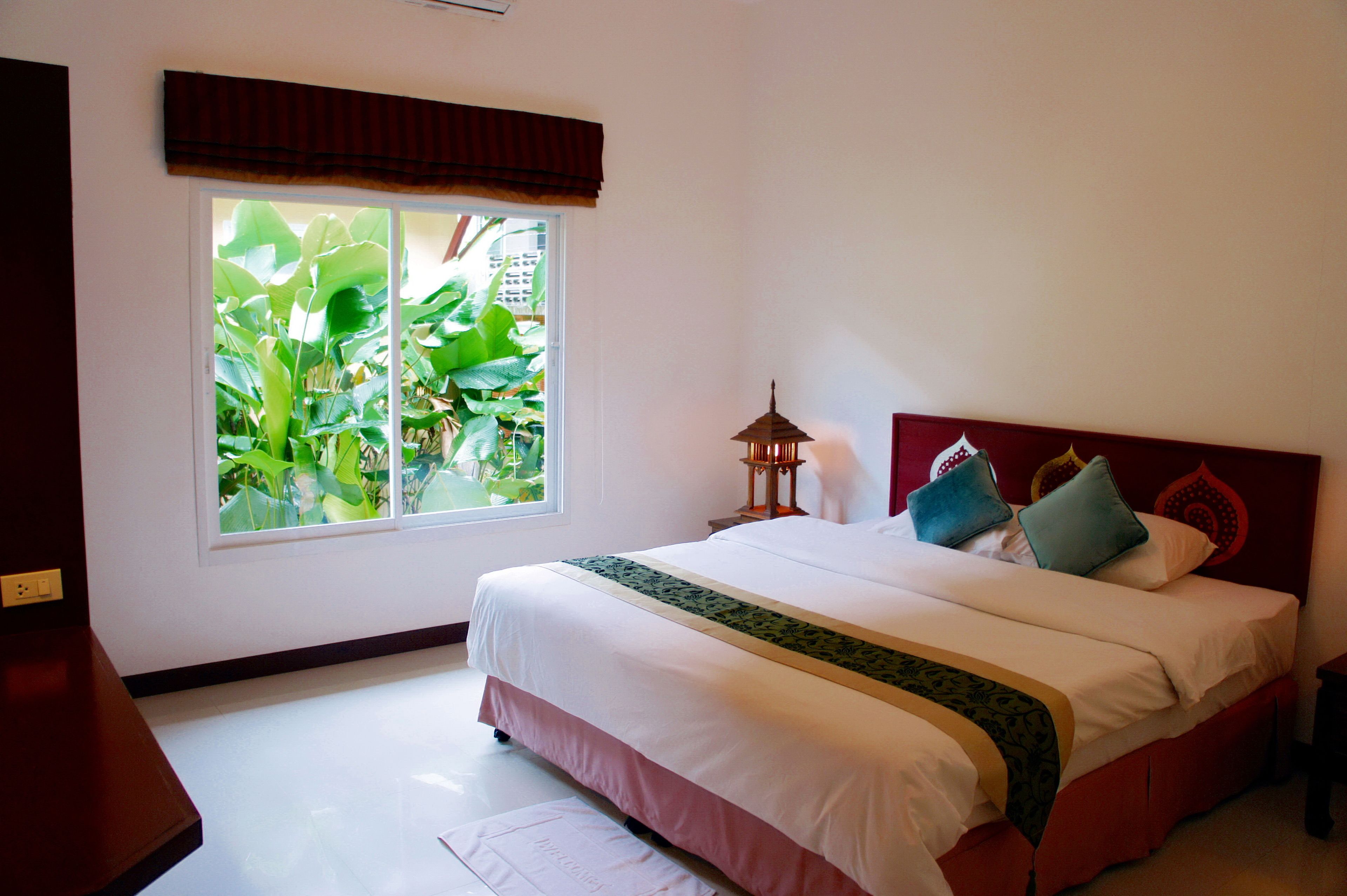 suite villa pool  access | minibar, in-room safe, desk, iron/ironing board