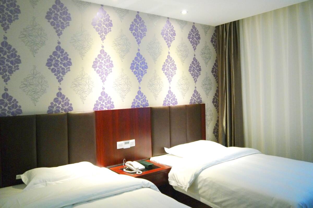 Chambre Supérieure avec lits jumeaux