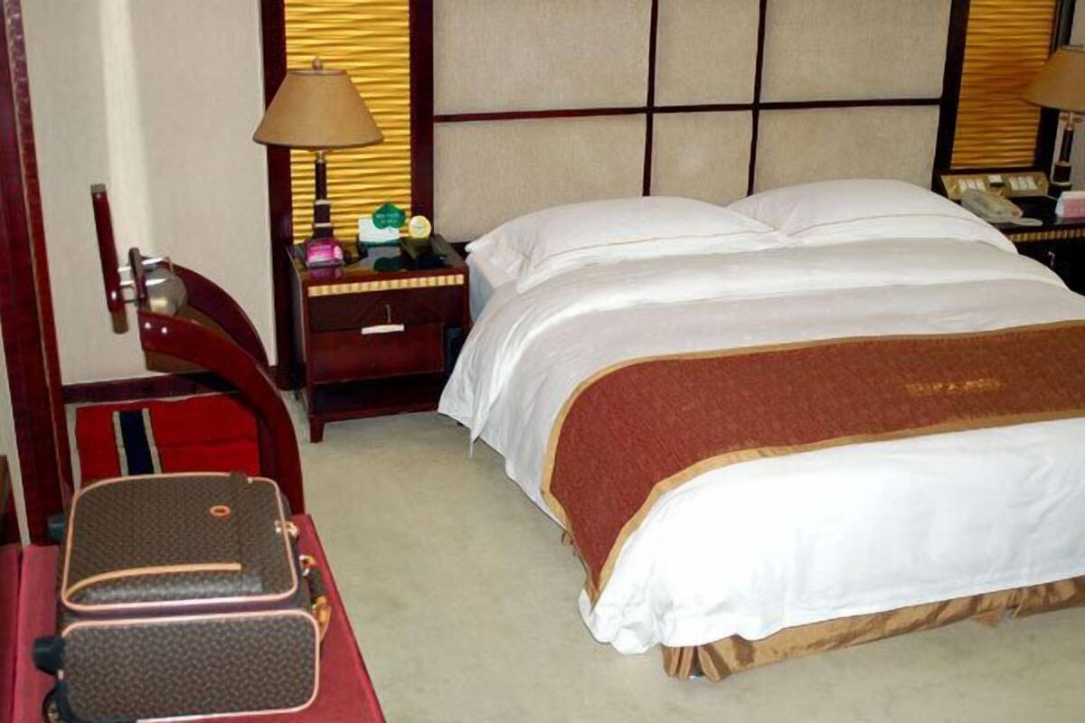 Executive Suite | Premium bedding