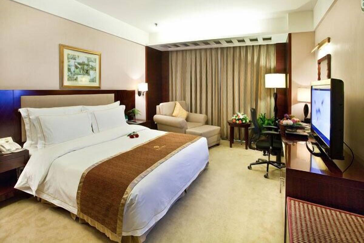 Business Room | Premium bedding