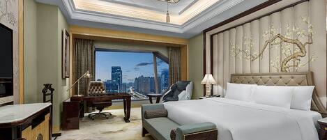Executive King Room