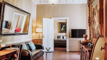 Comfort-Doppelzimmer | Allergikerbettwaren, Bügeleisen/Bügelbrett, kostenloses WLAN, Bettwäsche