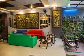 Lobby - Lavender Hotel (Patong)