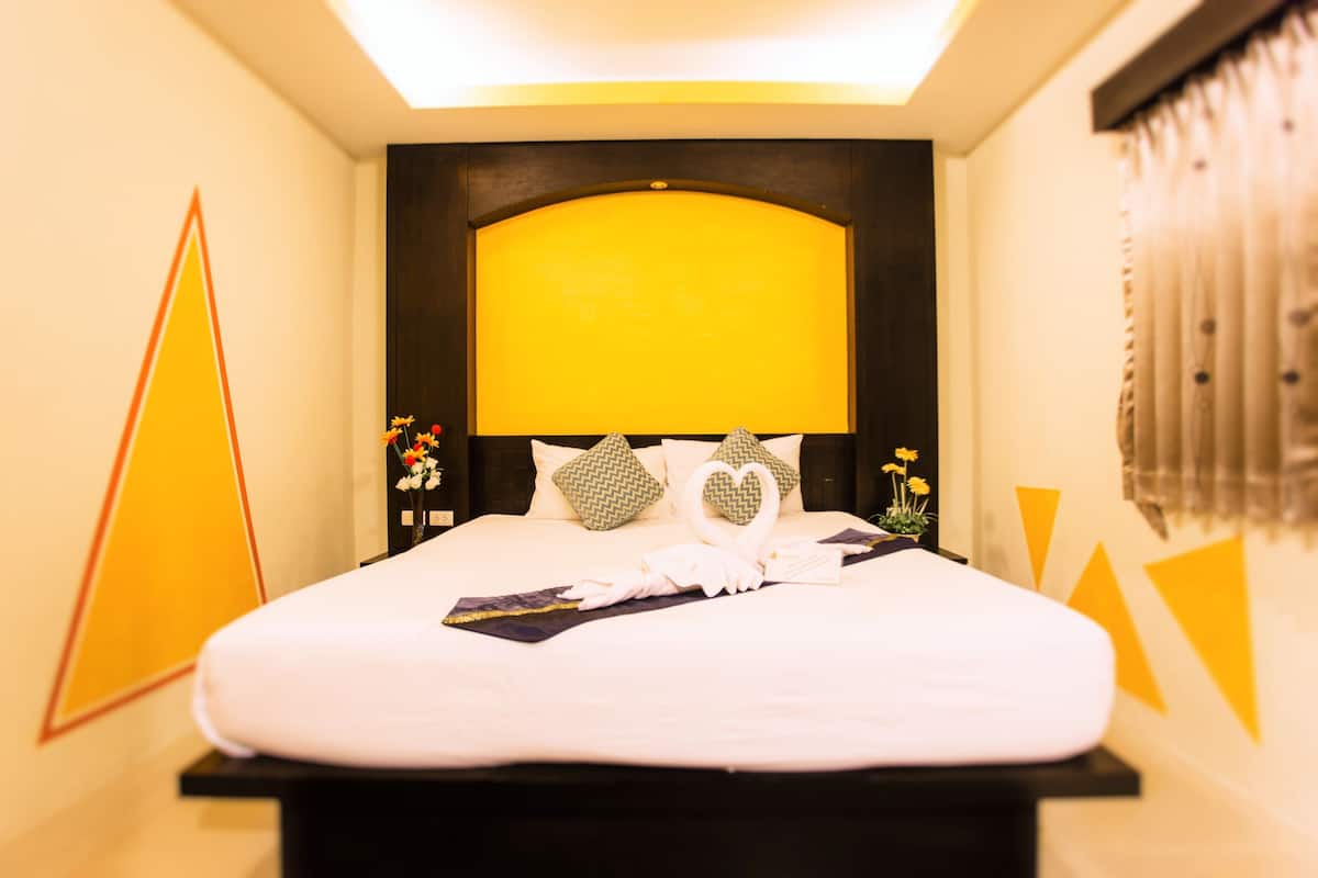 Standard Room | 객실 내 금고, 노트북 작업 공간, 무료 WiFi