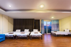 Vue de la chambre