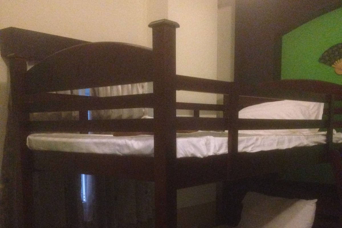 Dormority Hostel 4 Bed | 객실 내 금고, 노트북 작업 공간, 무료 WiFi