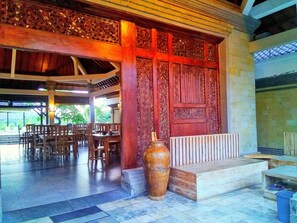 Ingresso interno