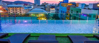 Capital O806 Sira Grande Hotel and Spa