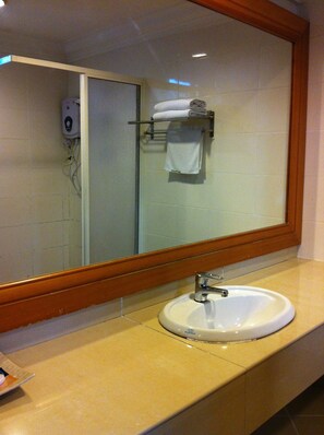 Lavabo de la salle de bain