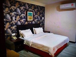 Deluxe Room | View from room - D' Borneo Hotel (Kota Kinabalu)