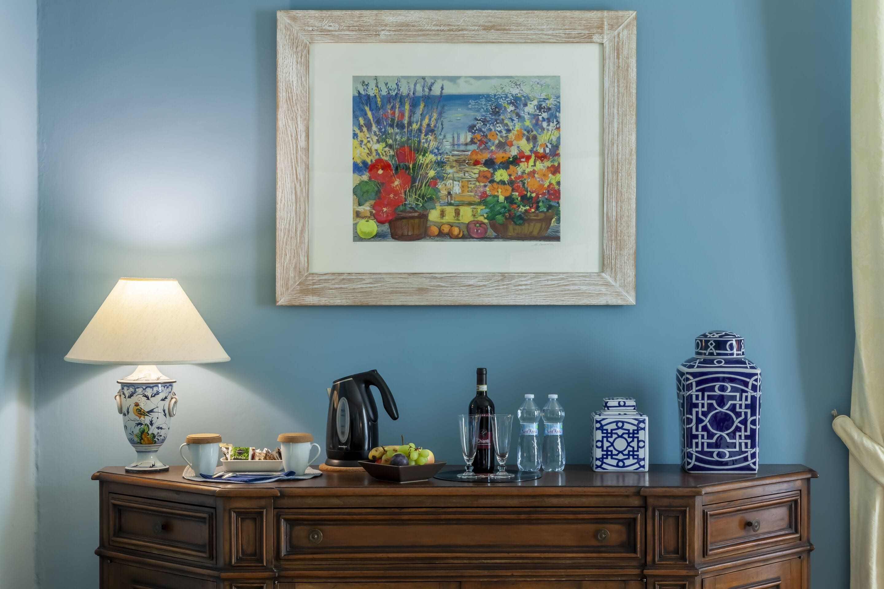 Junior-Studiosuite | 1 Schlafzimmer, hochwertige Bettwaren, Daunenbettdecken, Minibar