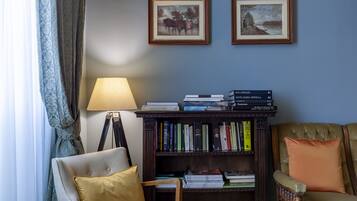 Chambre Double Deluxe | 1 chambre, literie de qualité supérieure, couette en duvet d'oie