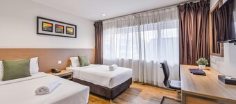 Seeds Hotel Premier Pudu Kuala Lumpur Previously Hotel Pudu Plaza KL