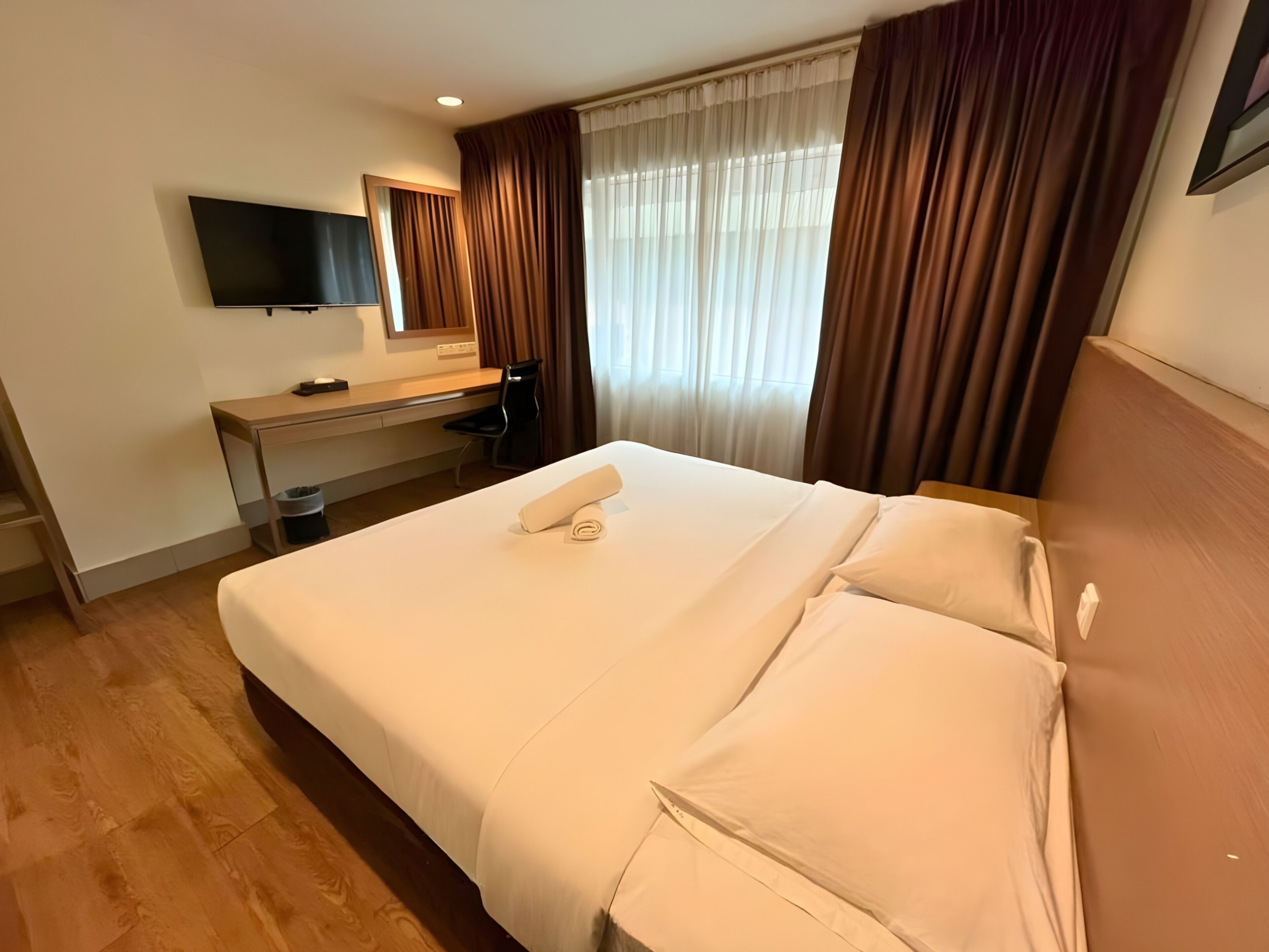 Photo - Seeds Hotel Premier Pudu Kuala Lumpur Previously Hotel Pudu Plaza KL