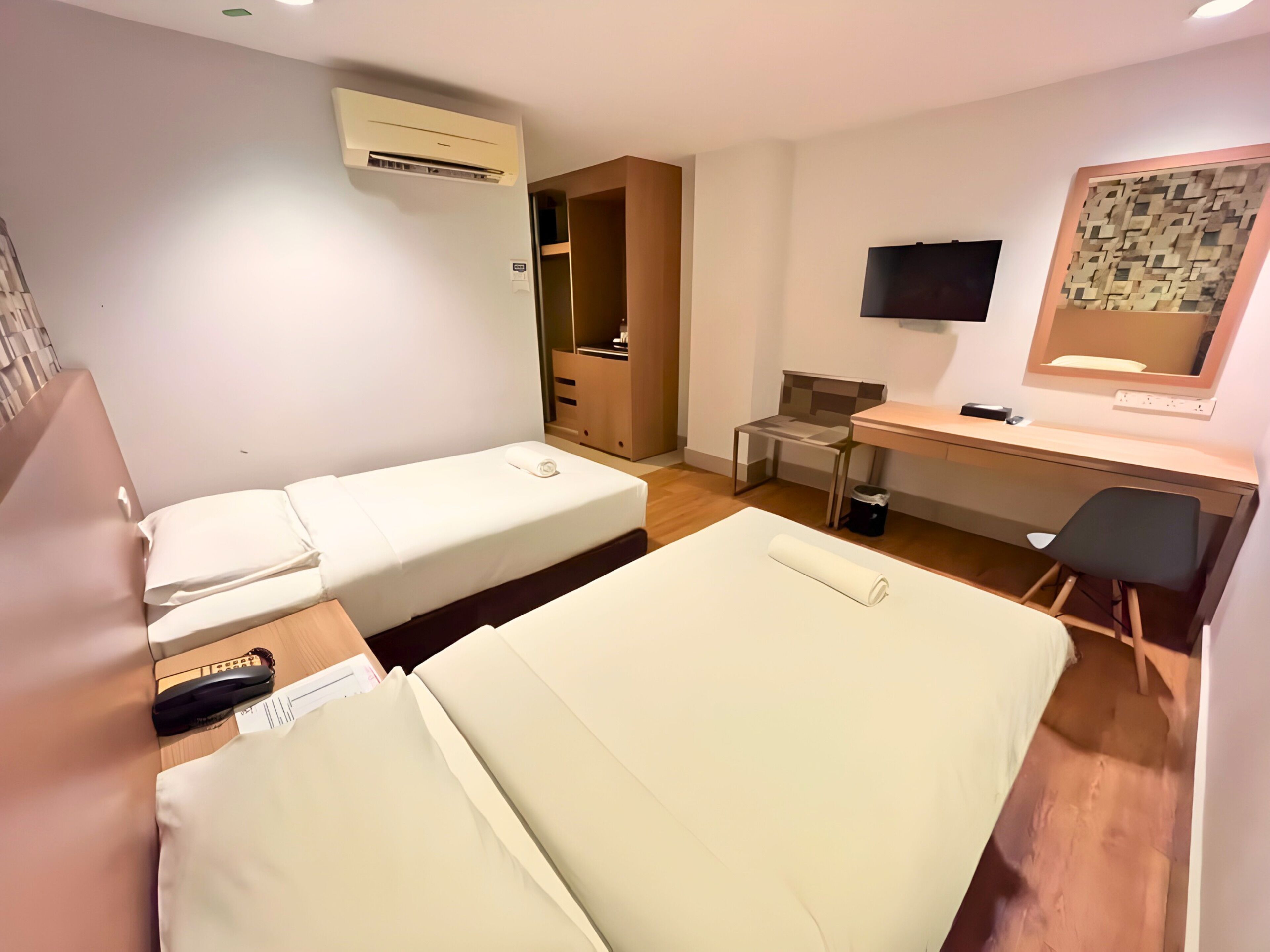 Photo - Seeds Hotel Premier Pudu Kuala Lumpur Previously Hotel Pudu Plaza KL